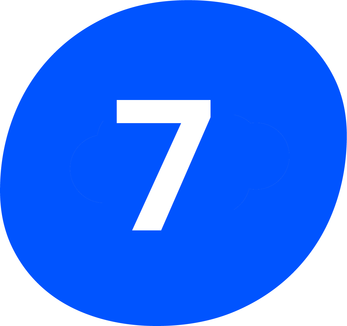 7