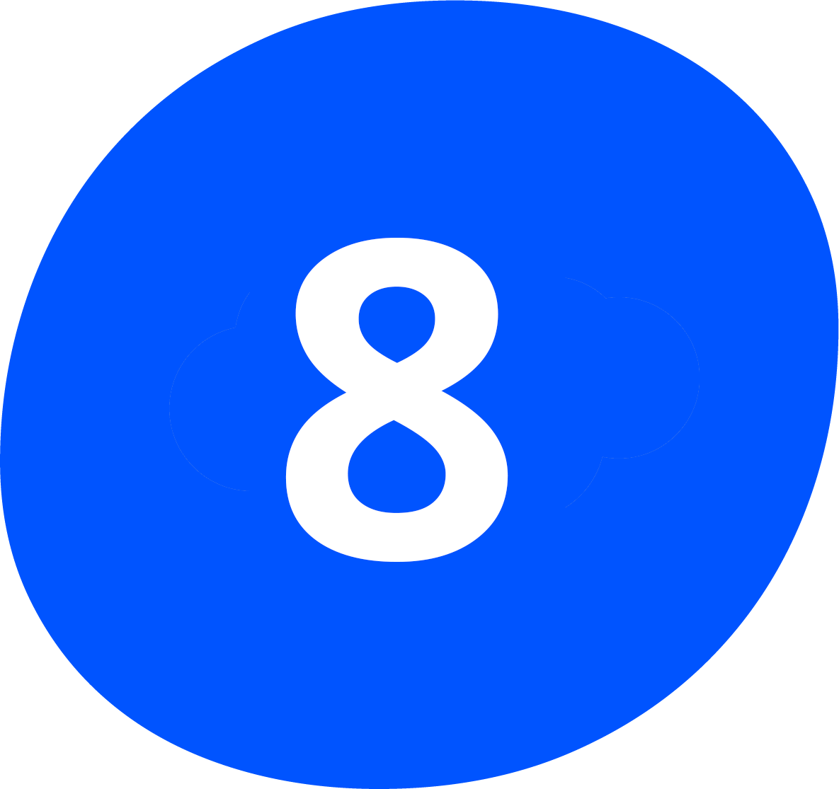 8