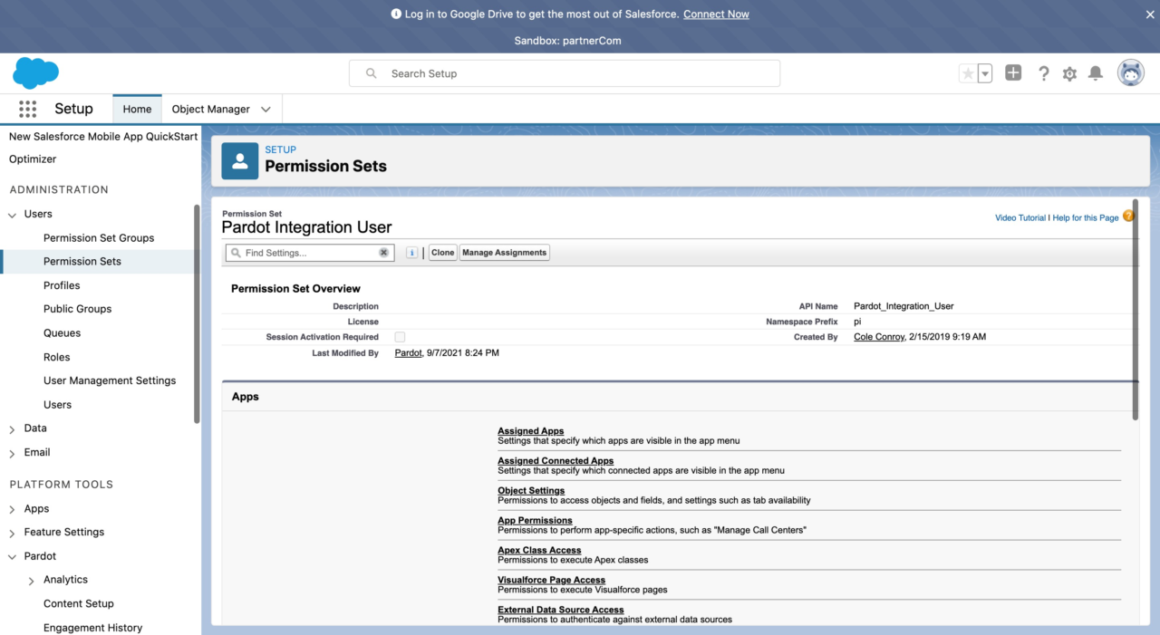 How to set up a Pardot Sandbox & FAQ - Roycon
