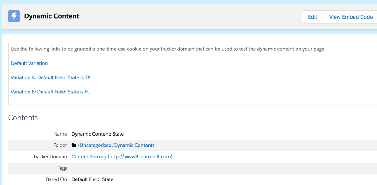 How to set up a Pardot Sandbox & FAQ - Roycon