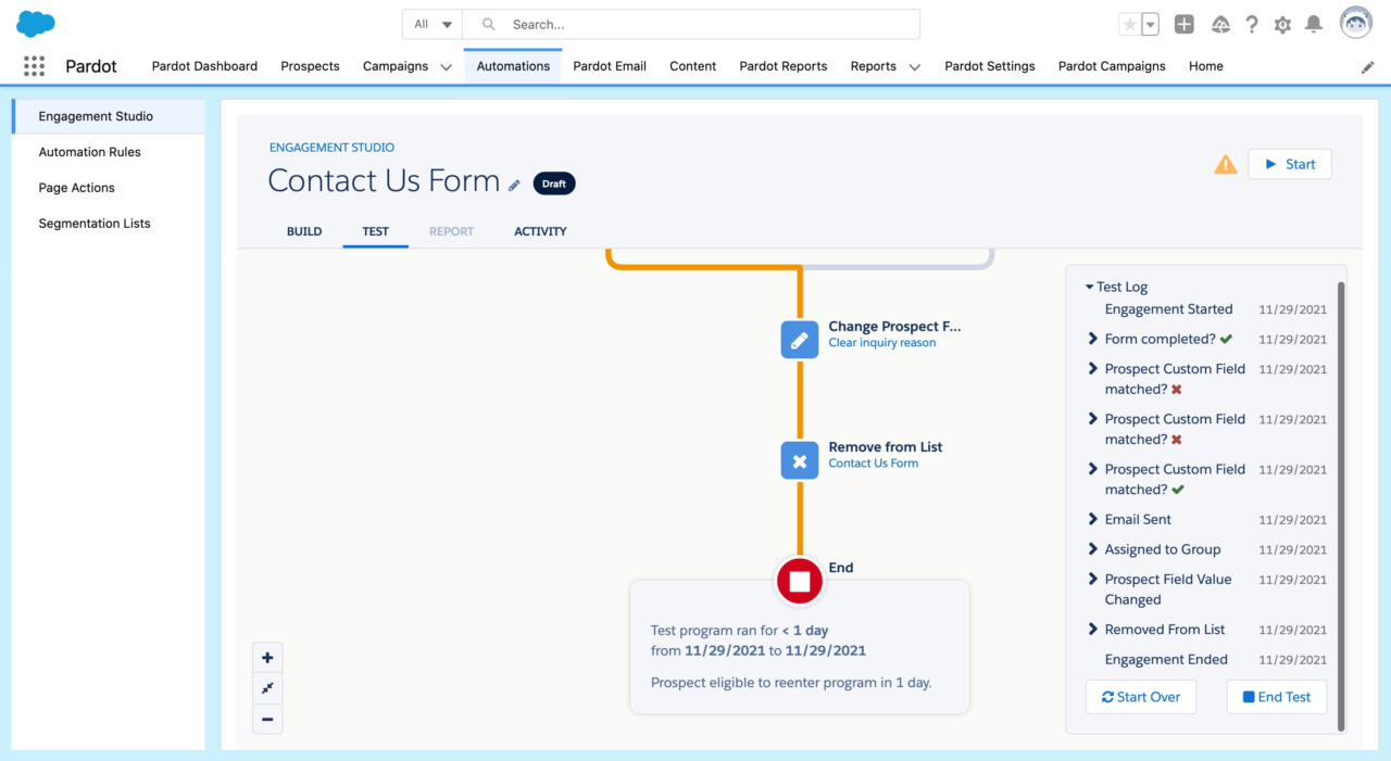 How to set up a Pardot Sandbox & FAQ - Roycon